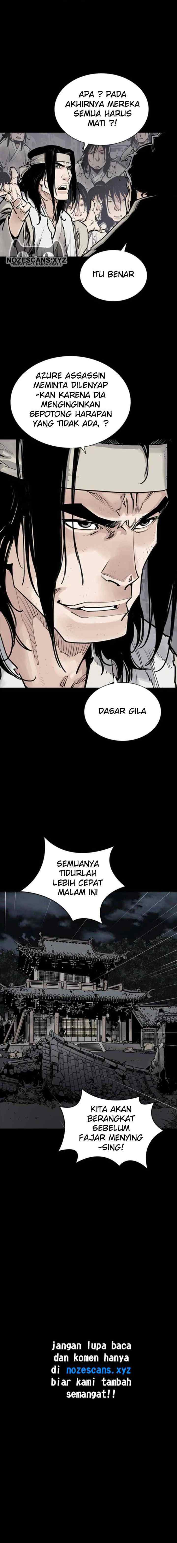 Death God chapter 4 halaman 6