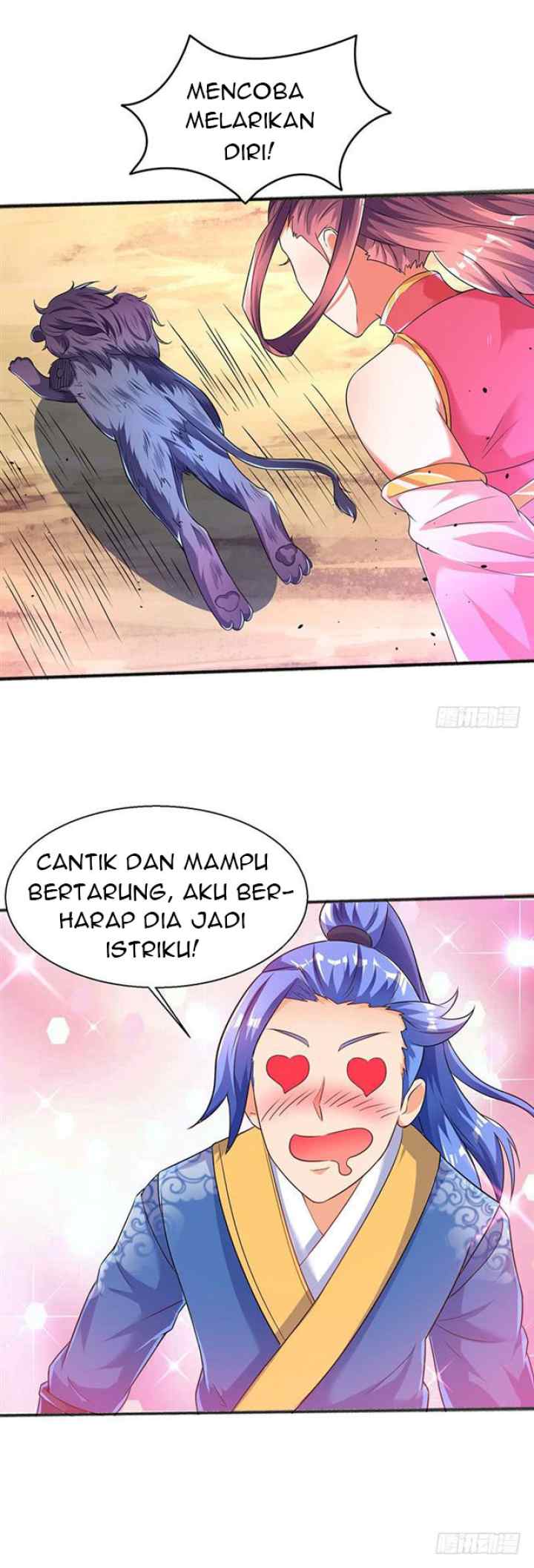 Strongest Leveling chapter 5 halaman 6