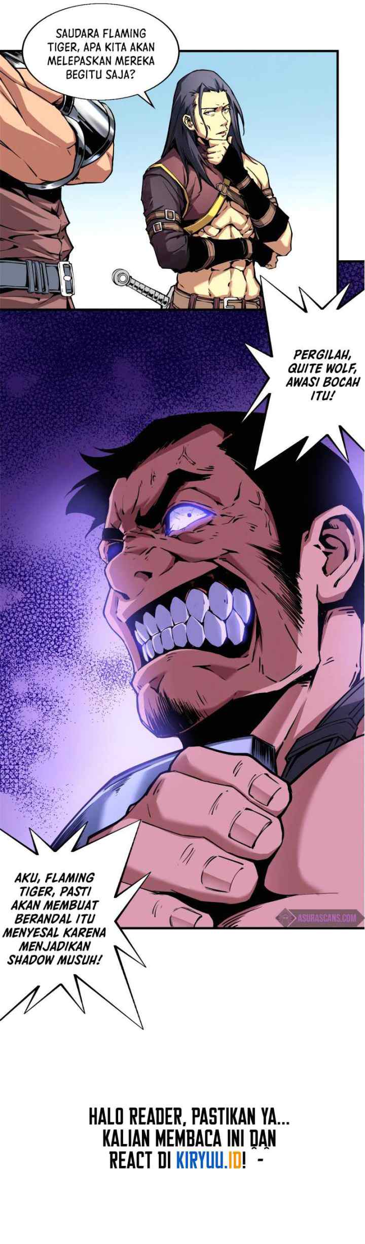 Reincarnation Of The Strongest Sword God chapter 10 halaman 7
