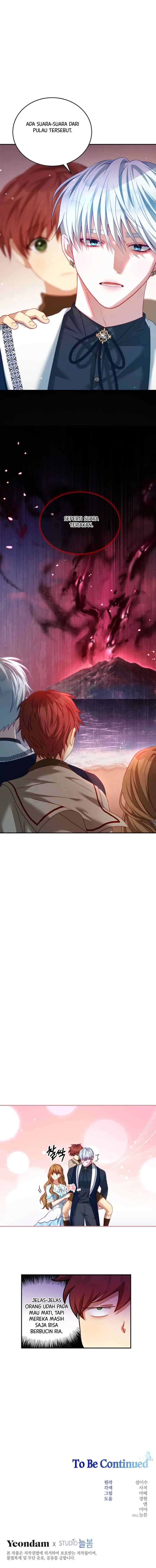 I Have Become The Hero's Rival chapter 30 halaman 14