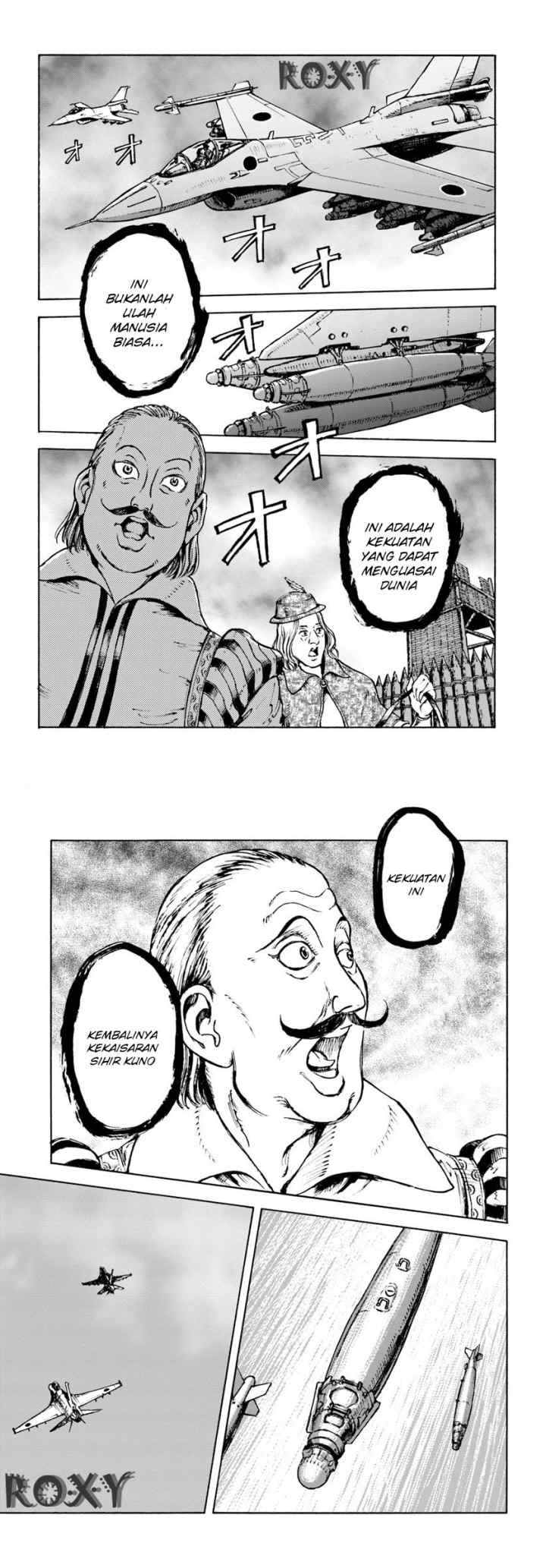 Nihonkoku Shoukan chapter 10 halaman 15