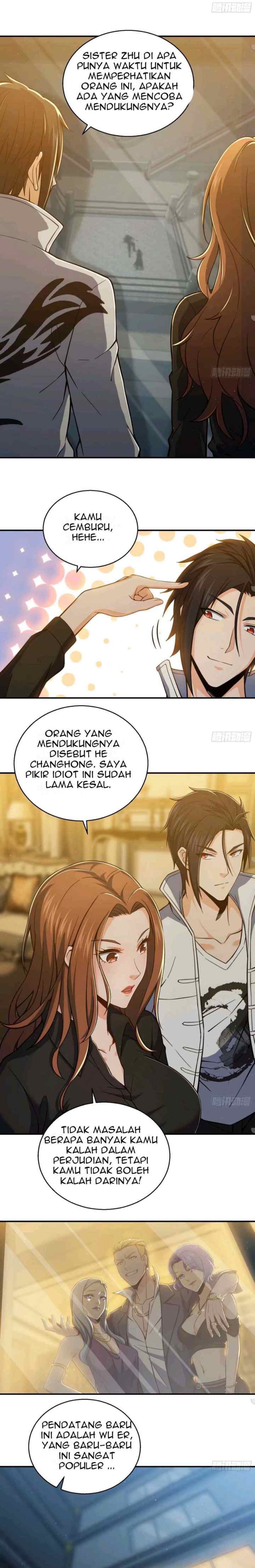Starting from Guhuoniao chapter 11 halaman 8