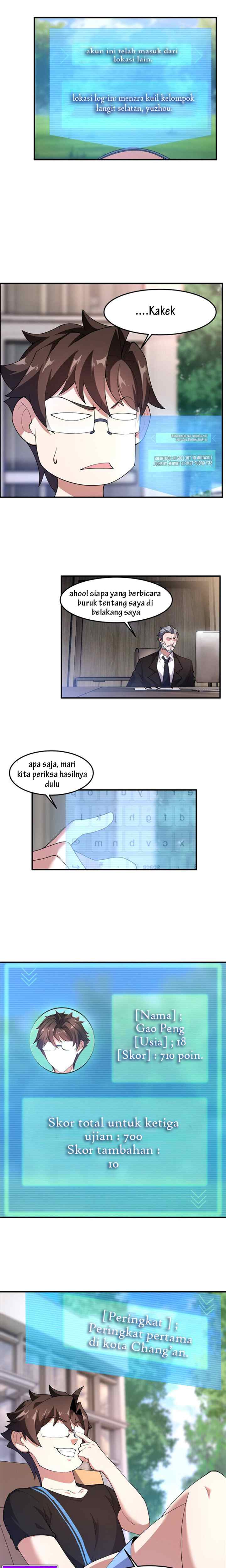 Monster Pet Evolution chapter 65 halaman 4