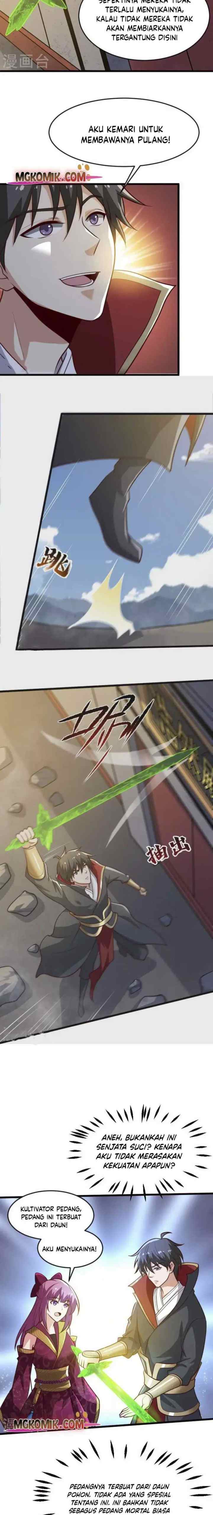 Domination One Sword chapter 236 halaman 8