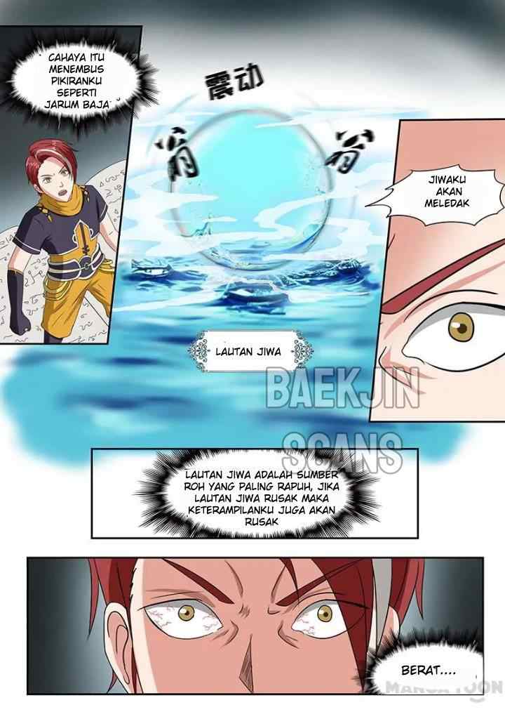Martial Master chapter 137 halaman 7