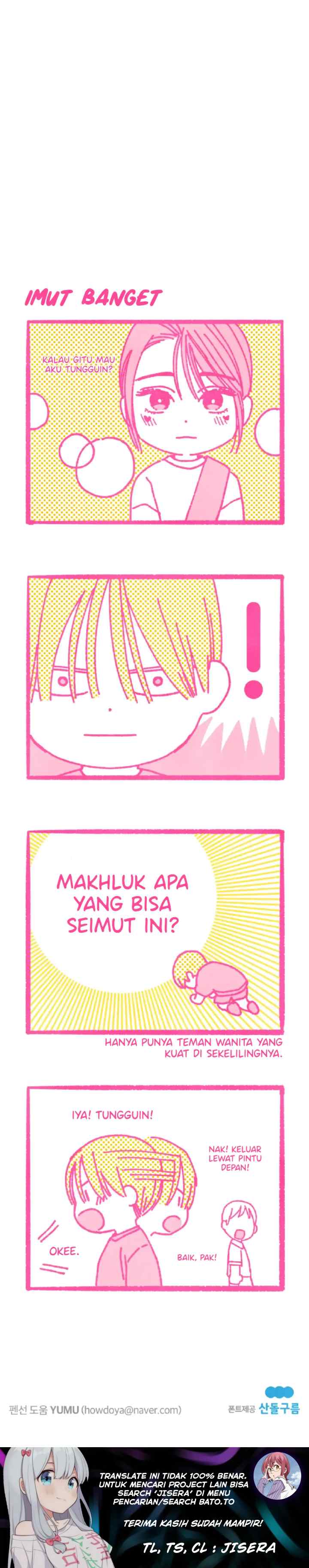 A Beloved Existence chapter 29 halaman 12