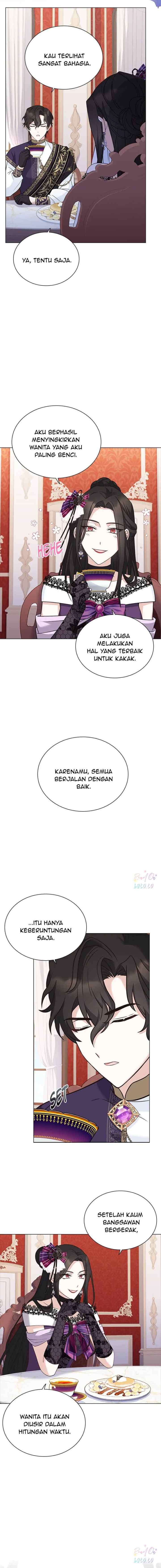 One Night with Emperor chapter 69 halaman 11