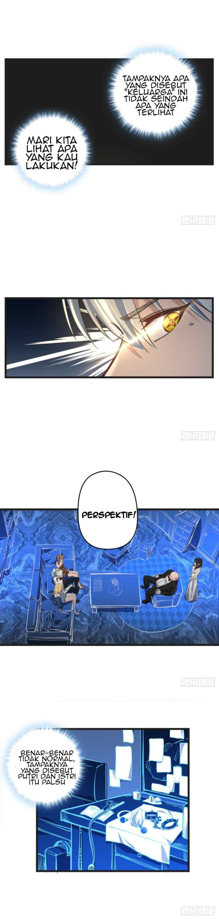 Unlock 99 Heroine of the Last Day chapter 23 halaman 6