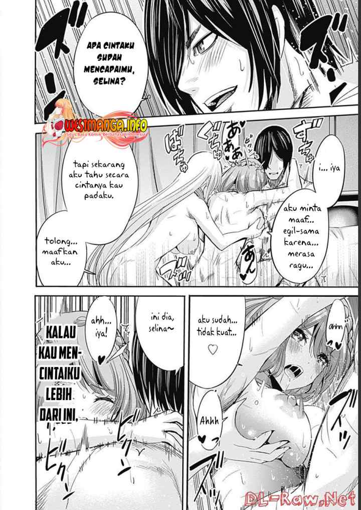 Uragirareta S Rank Boukensha no Ore wa, Aisuru Dorei no Kanojora to Tomoni Dorei dake no Harem Guild o Tsukuru chapter 51 halaman 6