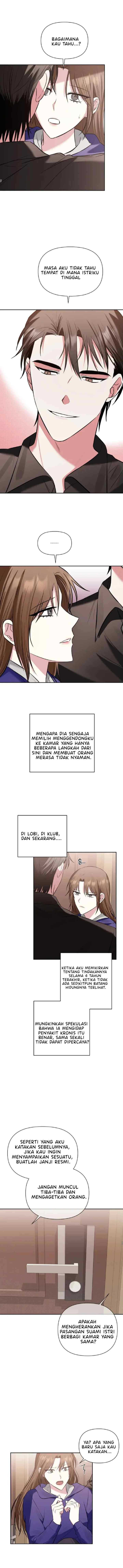 Second Newlyweds chapter 5 halaman 6
