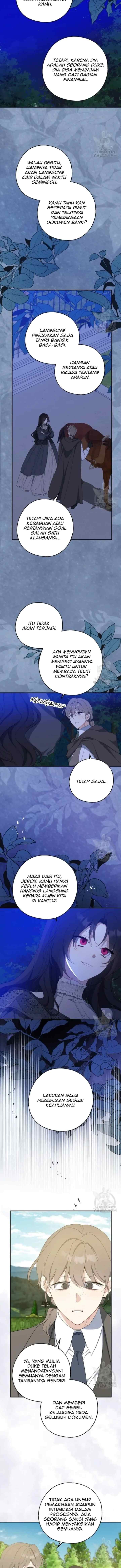 Say Ah, the Golden Spoon Is Entering chapter 81 halaman 10