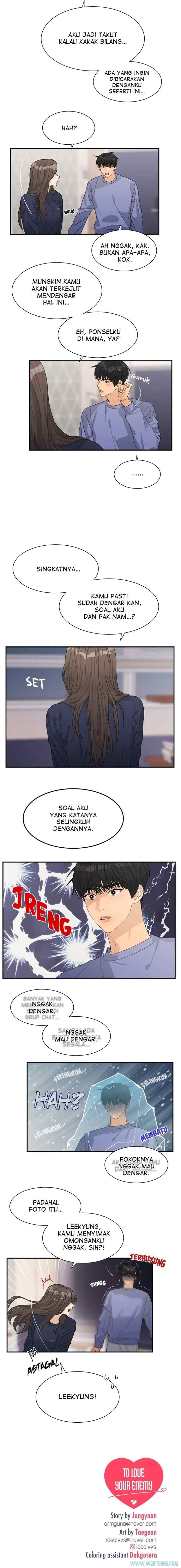 Fall In Love With chapter 64 halaman 9