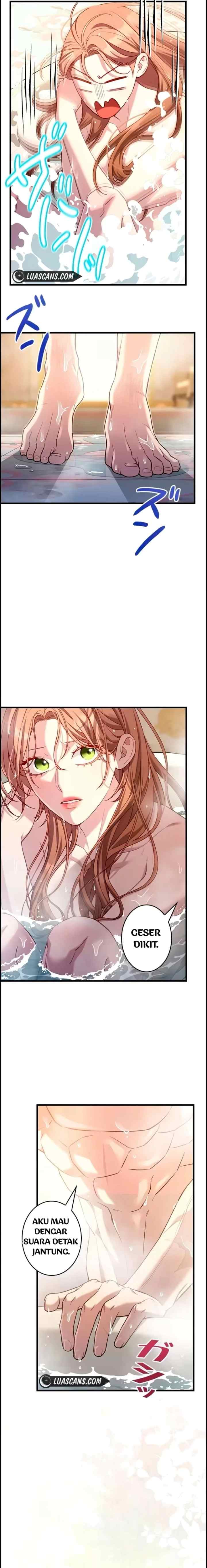 Turning the Mad Dog Into a Genteel Lord chapter 15 halaman 19