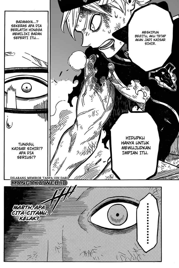 Black Clover chapter 17 halaman 13