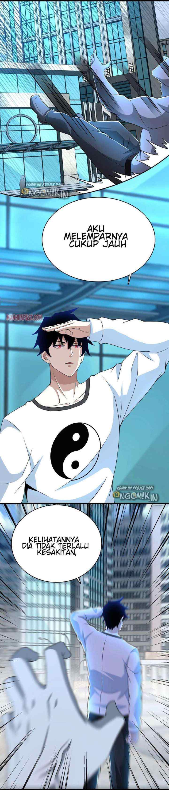 King of Apocalypse chapter 298 halaman 9