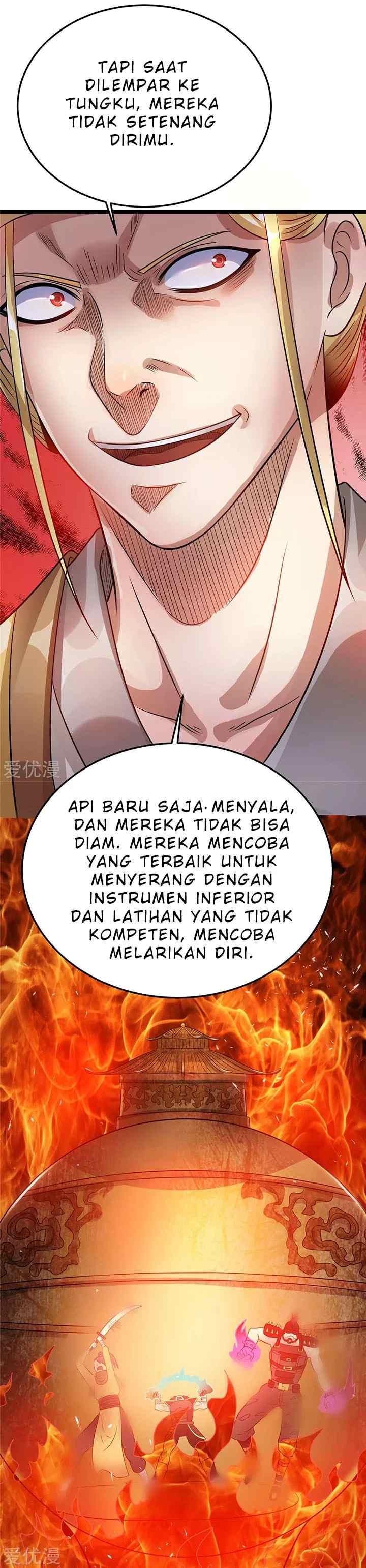 Dushi Xian Wang chapter 75 halaman 5