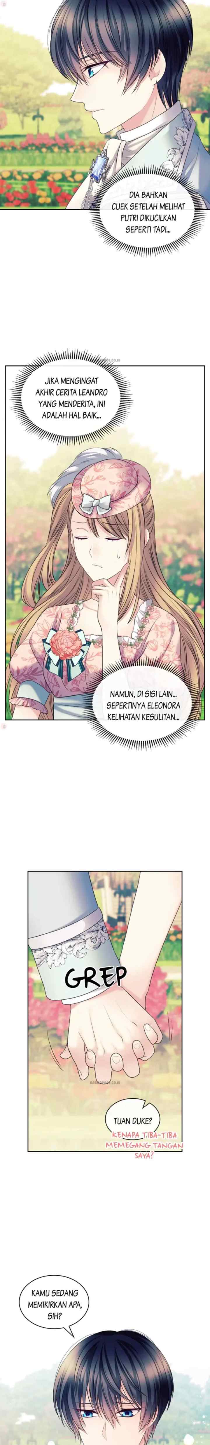 Sincerely: I Became a Duke's Maid chapter 64 halaman 11