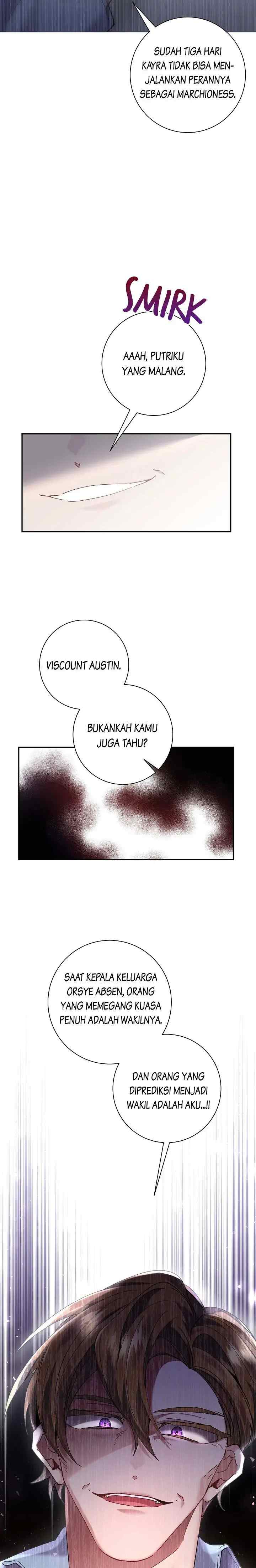 It's Useless to Hang On chapter 59 halaman 15