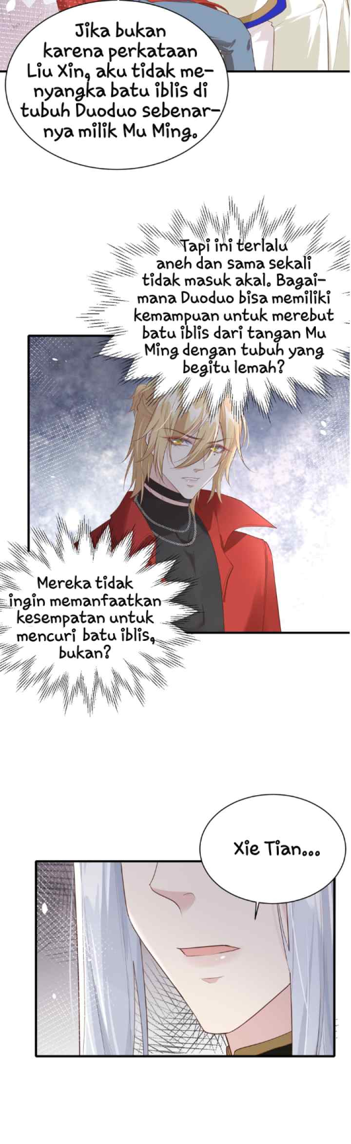 Cultivation Daddy chapter 65 halaman 11