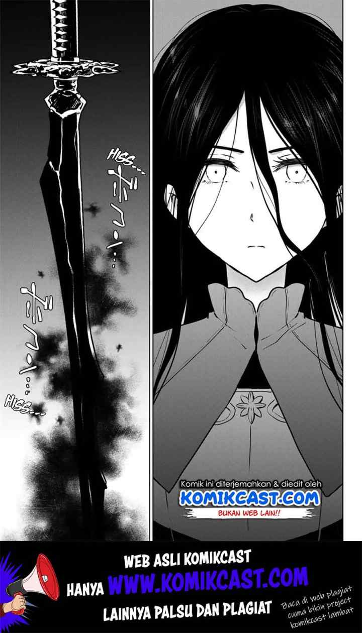 Necromance chapter 28.1 halaman 6