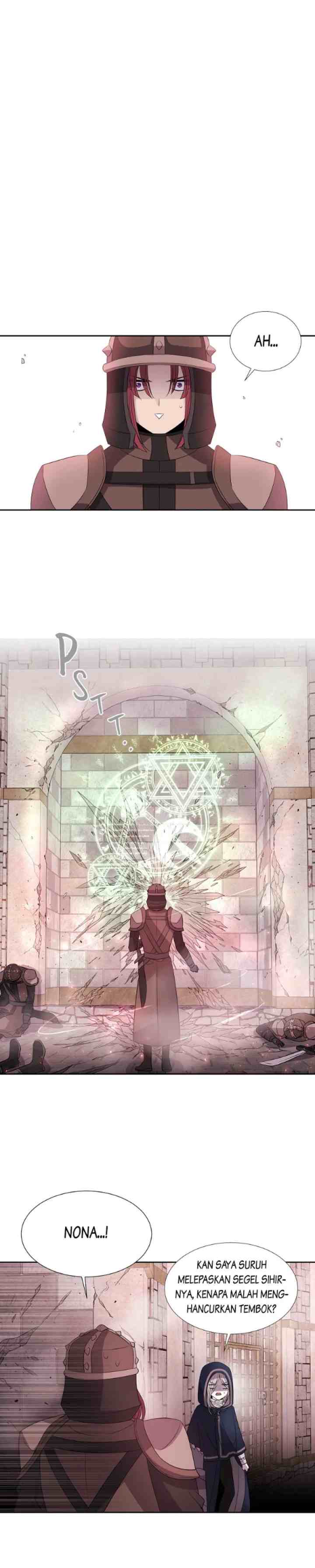 Charlotte Has Five Disciples chapter 43 halaman 9