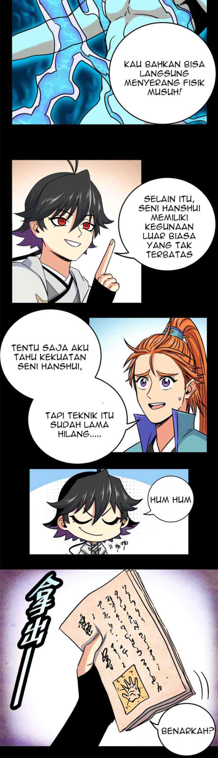 Emperor Domination chapter 54 halaman 6