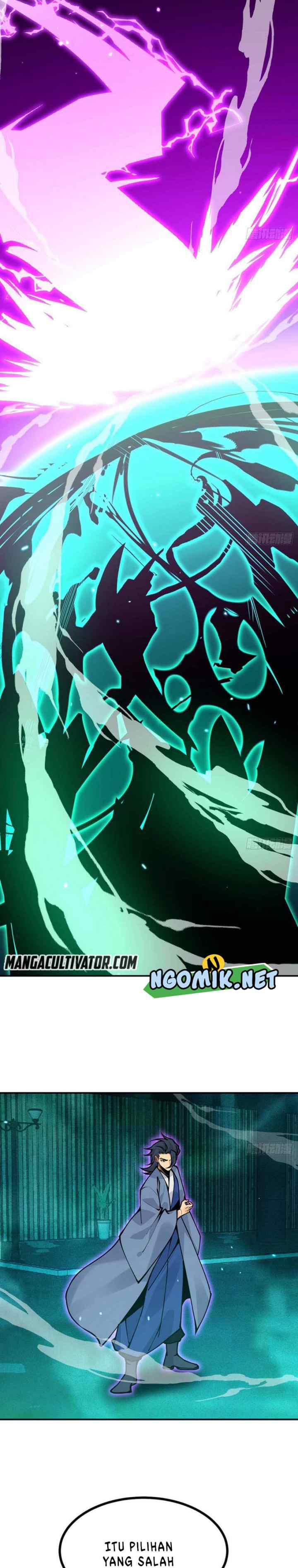 OP After 30 Days Of Sign-In chapter 49 halaman 12