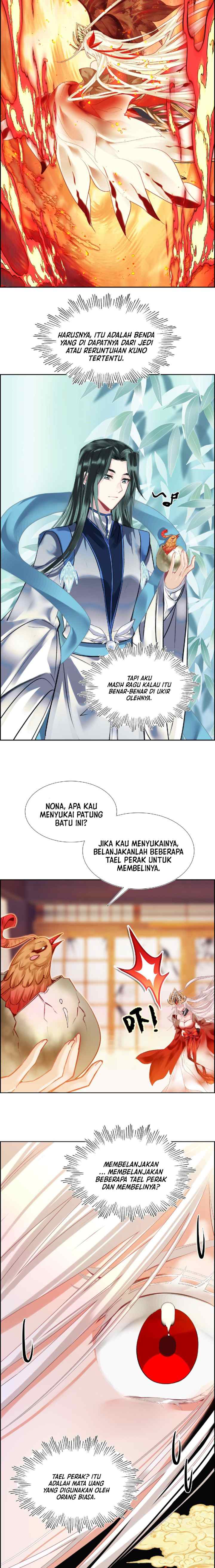 I'm A Peerless Master chapter 2 halaman 9