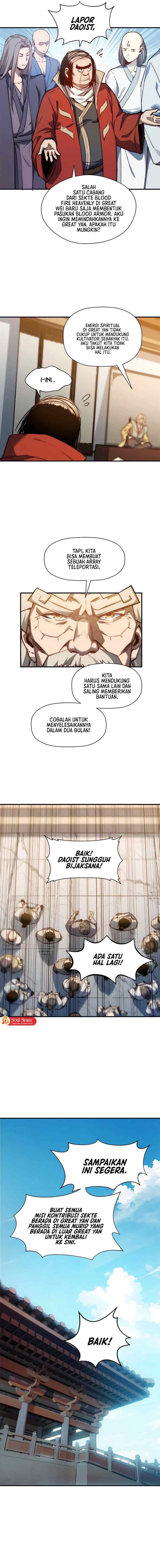 Top Tier Providence: Secretly Cultivate for a Thousand Years chapter 128 halaman 8