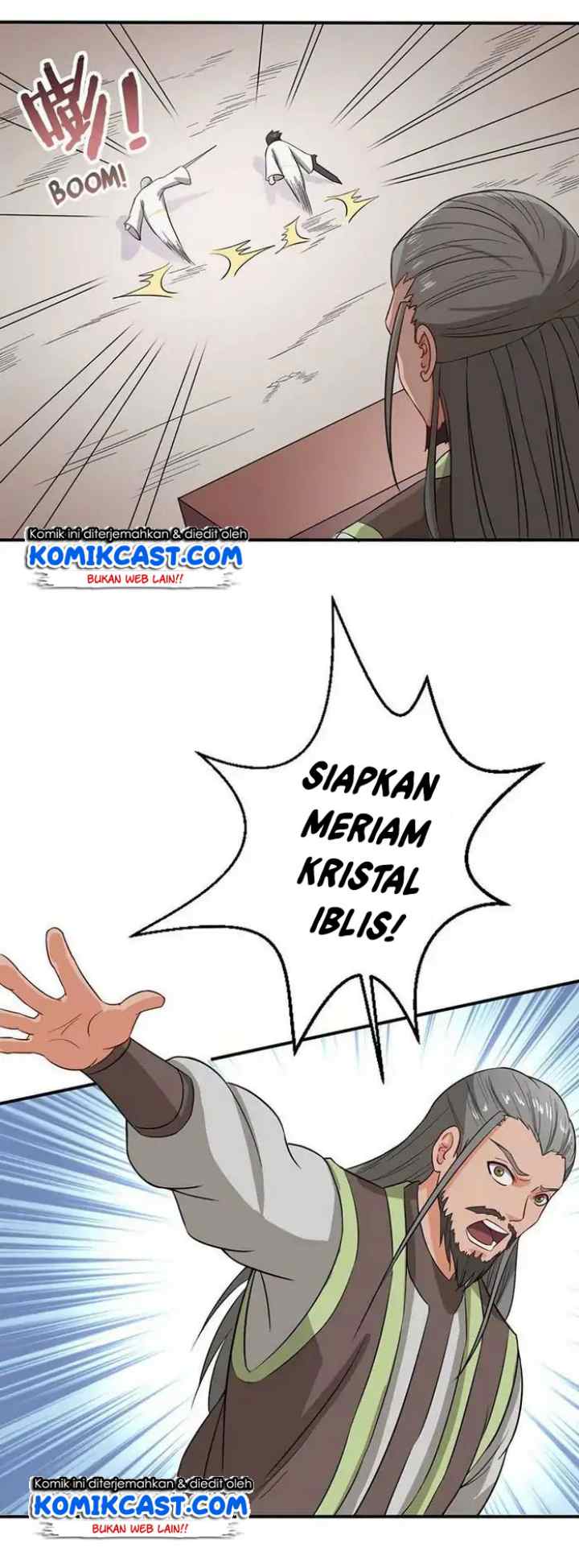 Chaotic Sword God chapter 65 halaman 4