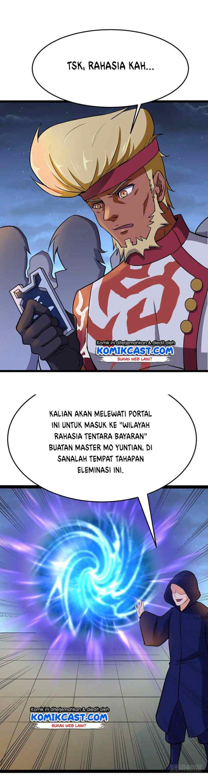 Chaotic Sword God chapter 92 halaman 13