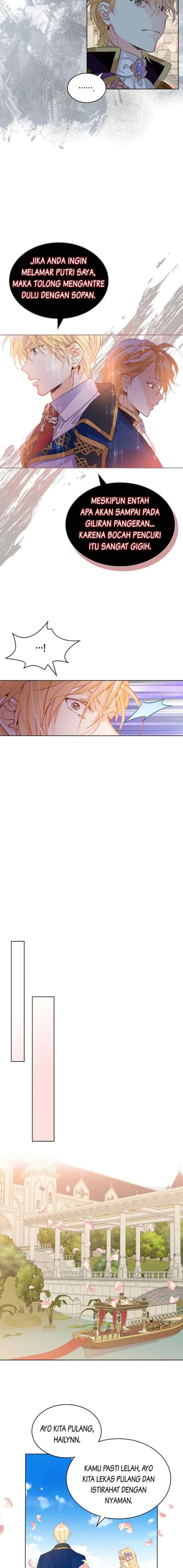 Am I Your Daughter? chapter 74 halaman 12