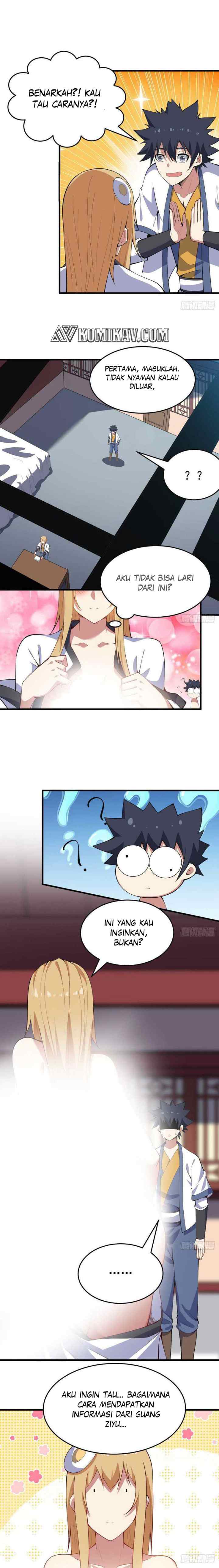 I Just Want to be Beaten to Death by Everyone chapter 80 halaman 8