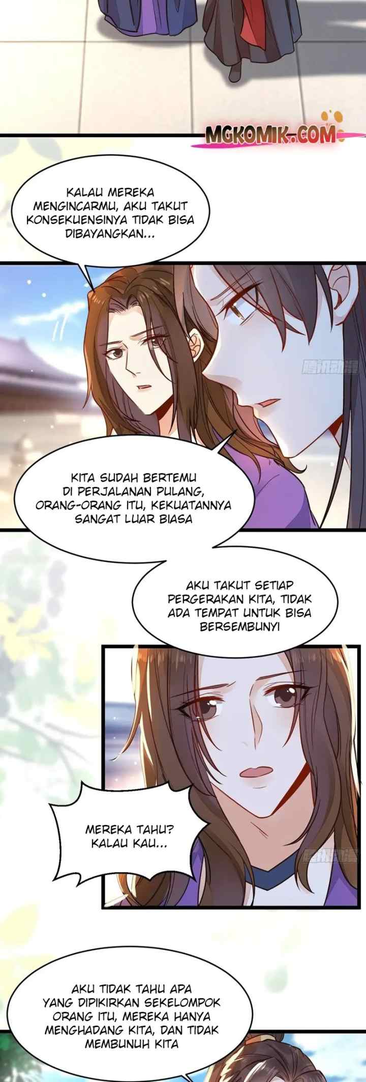The Ghostly Doctor chapter 493 halaman 7