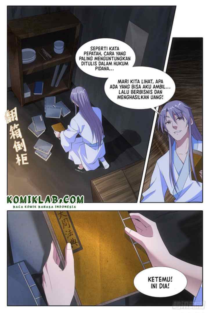Great Zhou Immortal Officials chapter 4 halaman 4
