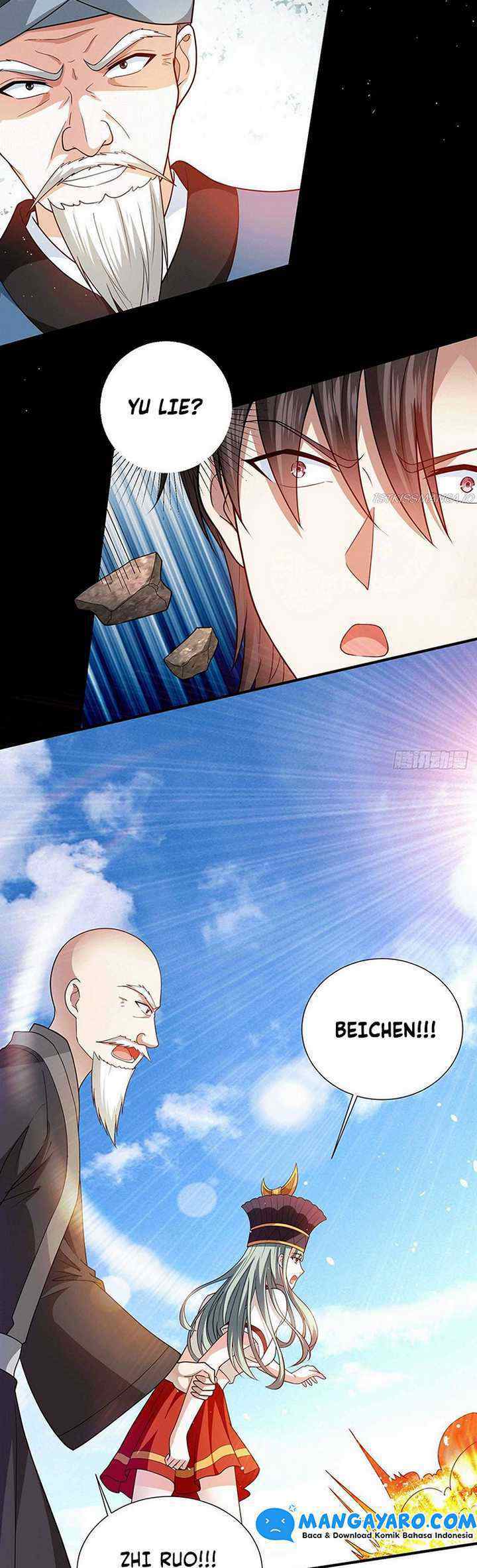 God of War Dragon Son-in-law chapter 78 halaman 10