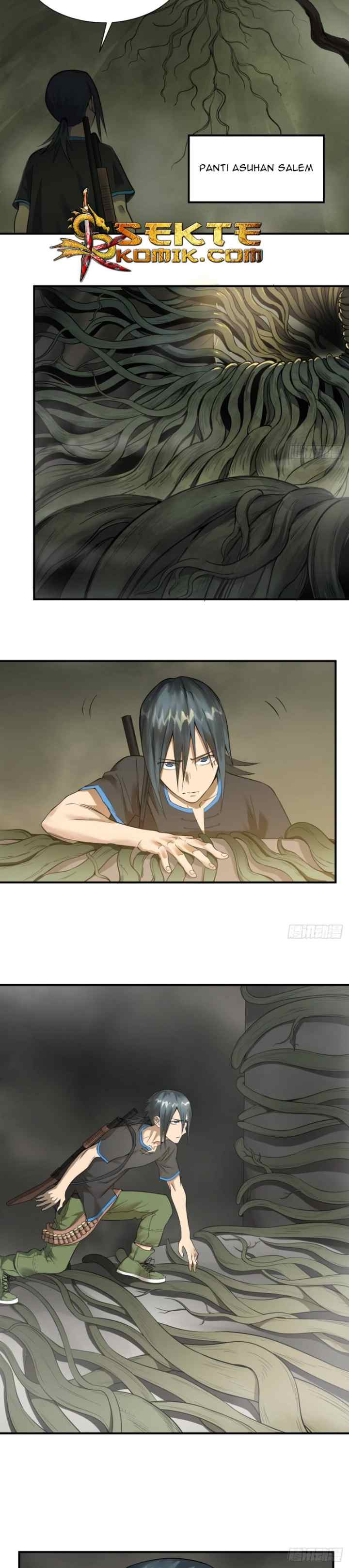 List of Big Villians chapter 76 halaman 8