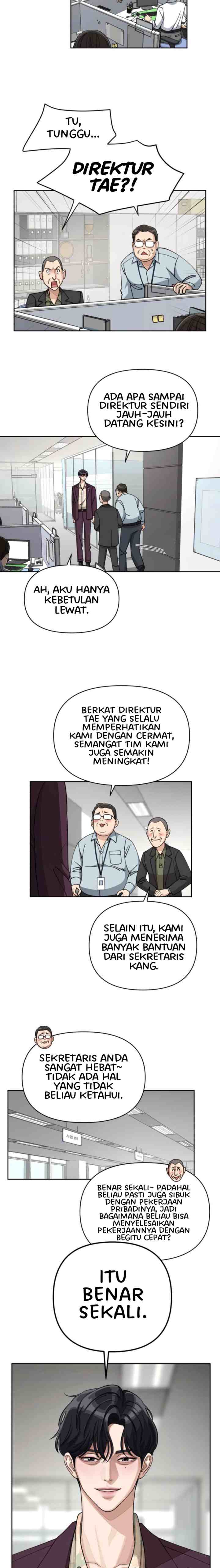 Lee Seop's Love chapter 17 halaman 12