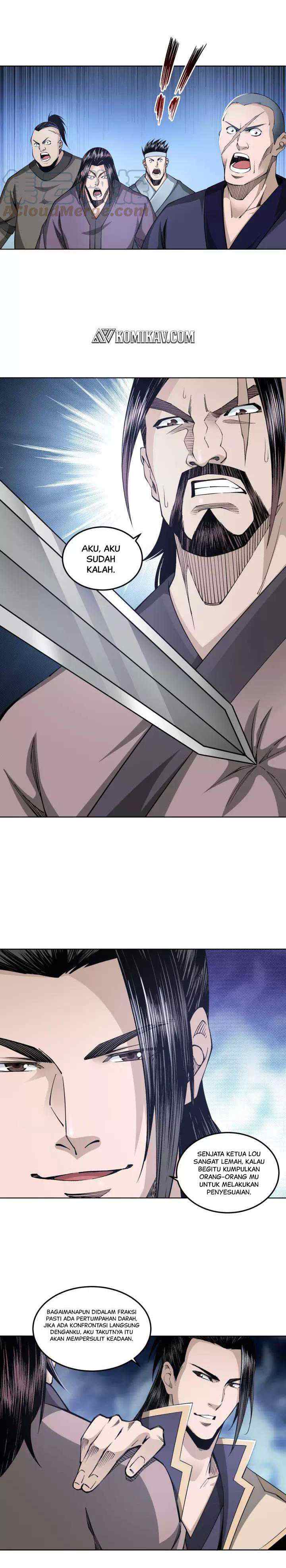 Greatest Boss System chapter 33 halaman 14