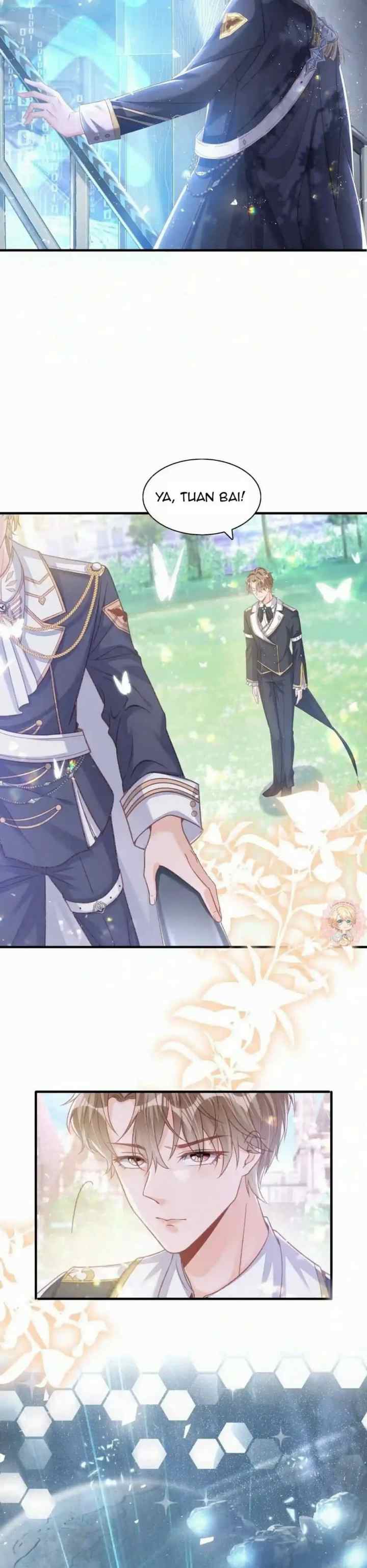 He, the Villain, Is Forced to Be the Favorite One chapter 1 halaman 15