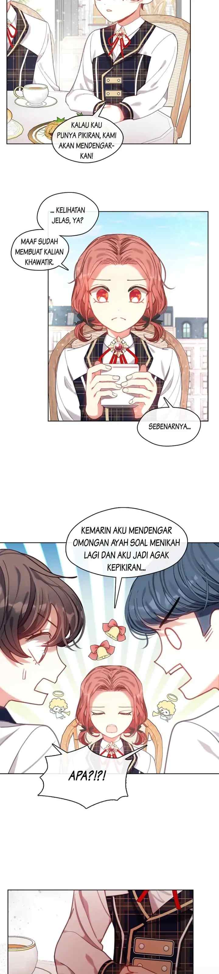 Devoted to Diamond chapter 42 halaman 6