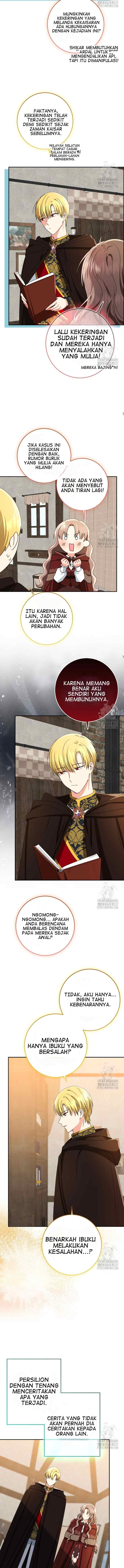 Our Tyrant Became Young chapter 78 halaman 7