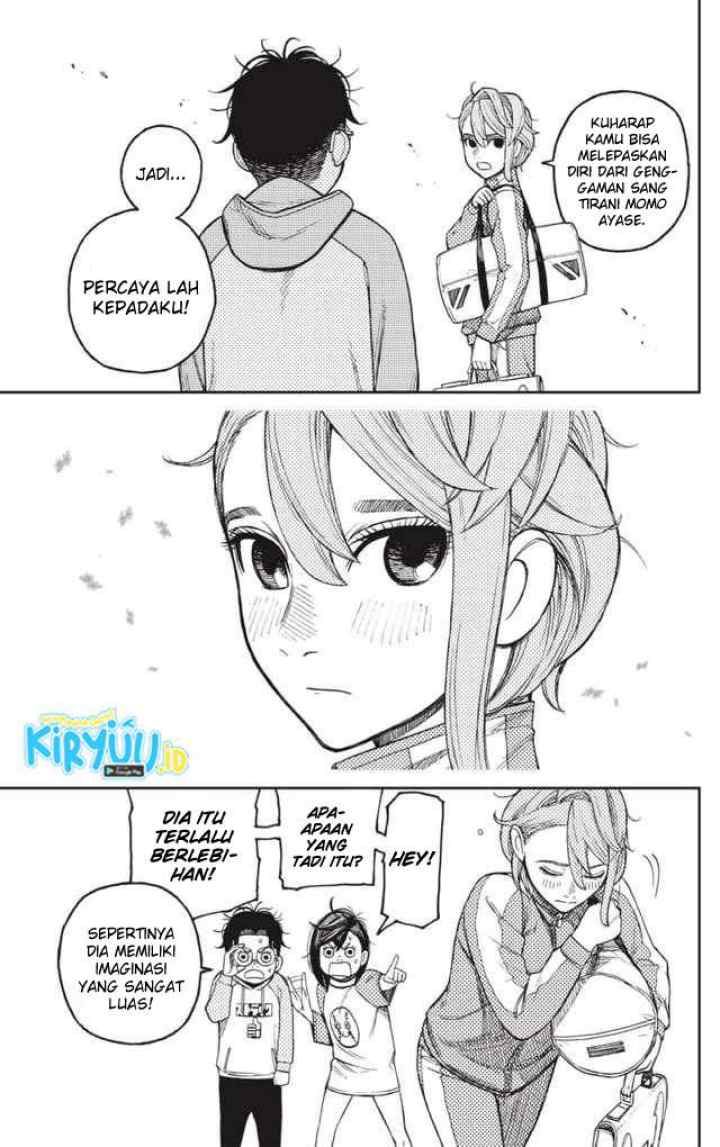 DANDADAN chapter 18 halaman 10