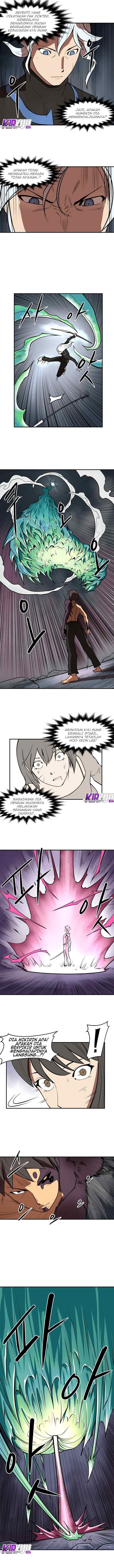 Raid chapter 57 halaman 5