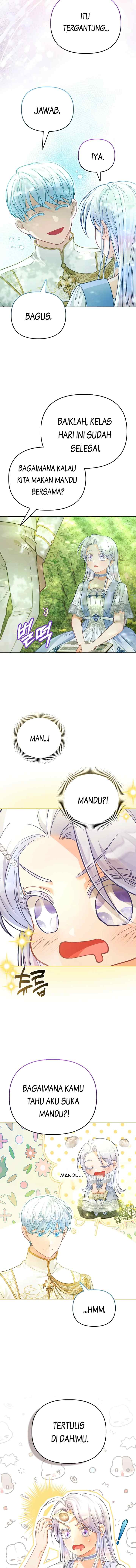 The Villainous Duke's Daughter's Special Rice Cultivation Method chapter 26 halaman 14