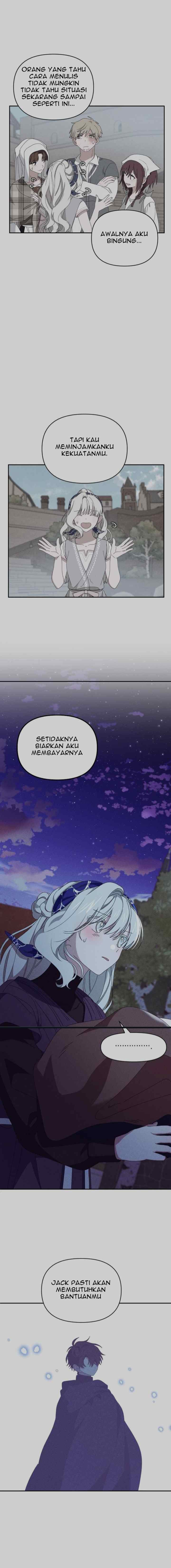 Foam of the Waves chapter 34 halaman 7