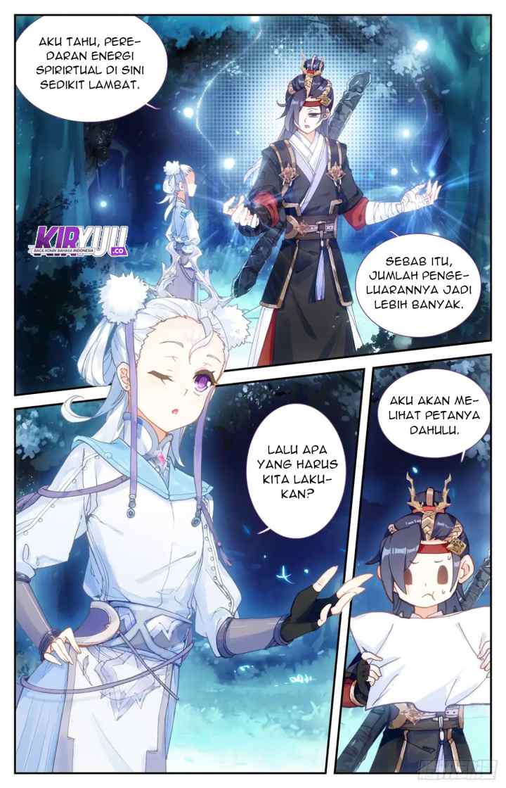 The Heaven's List chapter 17 halaman 5