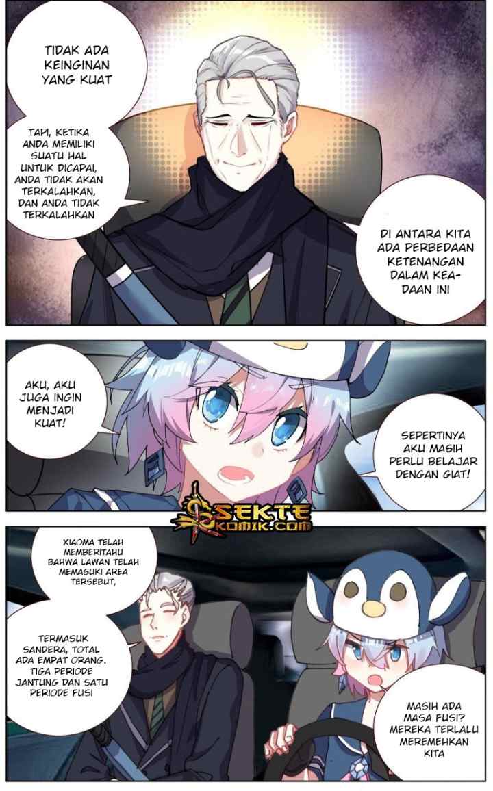 Different Kings chapter 121 halaman 4