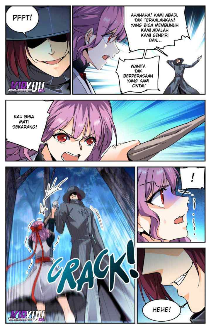 Versatile Mage chapter 302 halaman 9