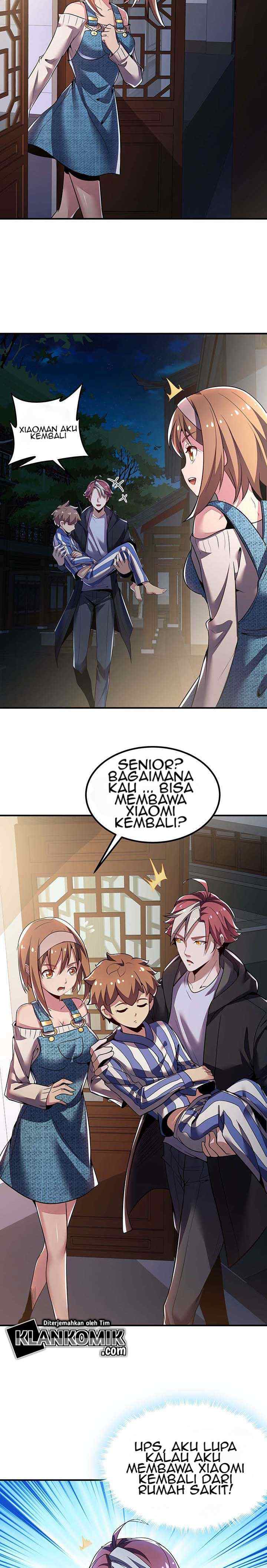 Cultivation Record of the Undead King chapter 26 halaman 12
